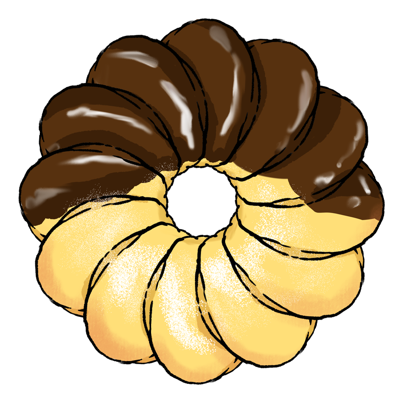 画像・写真ミスド、“とろける”『生フレンチクルーラー』8・2発売 50周年記念で全3種 3枚目オリコンニュース ORICON NEWS