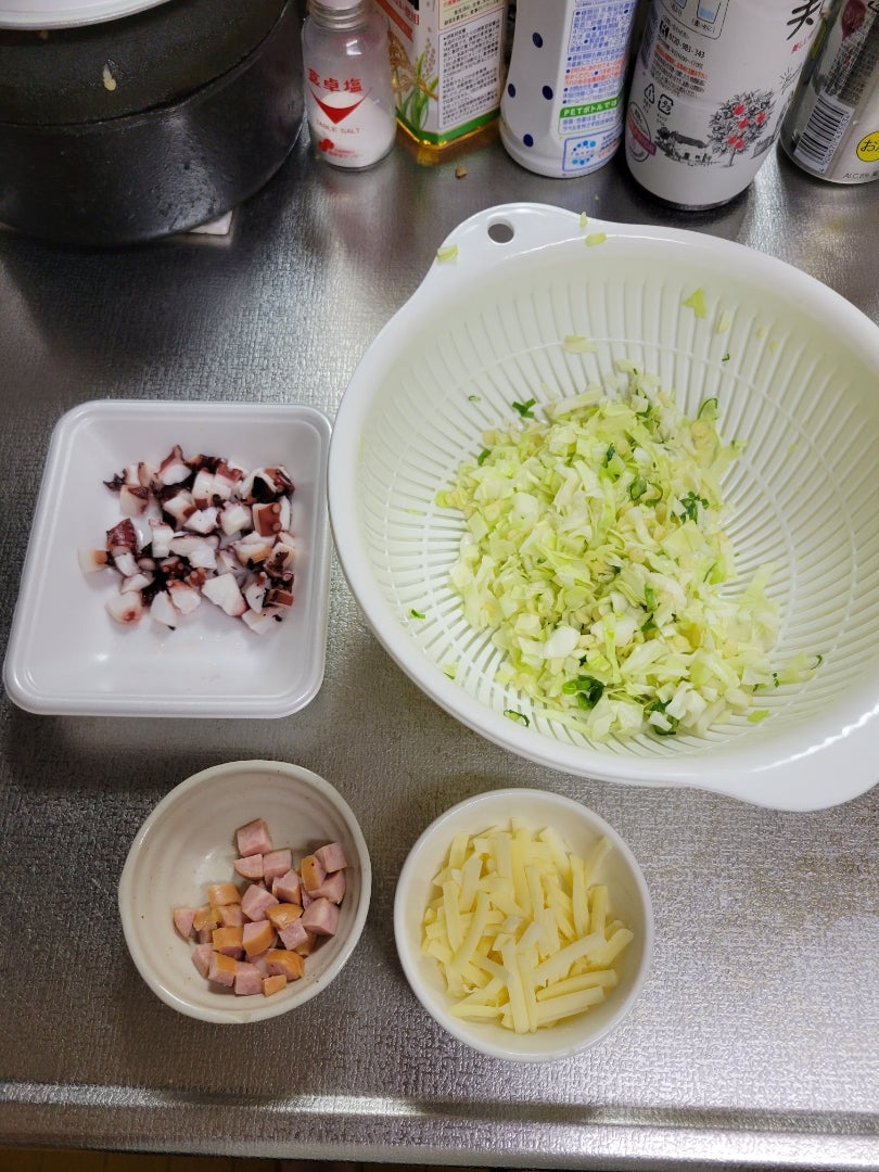 たこ焼き 大阪 キャベツのレシピと料理アイディア12件Snapdish スナップディッシュ