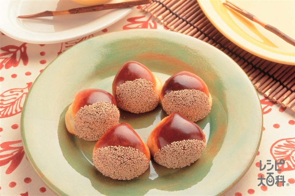 ほっくり甘い！茹で栗で作るお菓子の人気レシピ10選。和洋菓子で栗スイーツ！2ページ目- macaroni