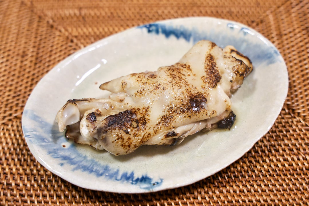 おつまみに♬ホタルイカのバター醤油炒め