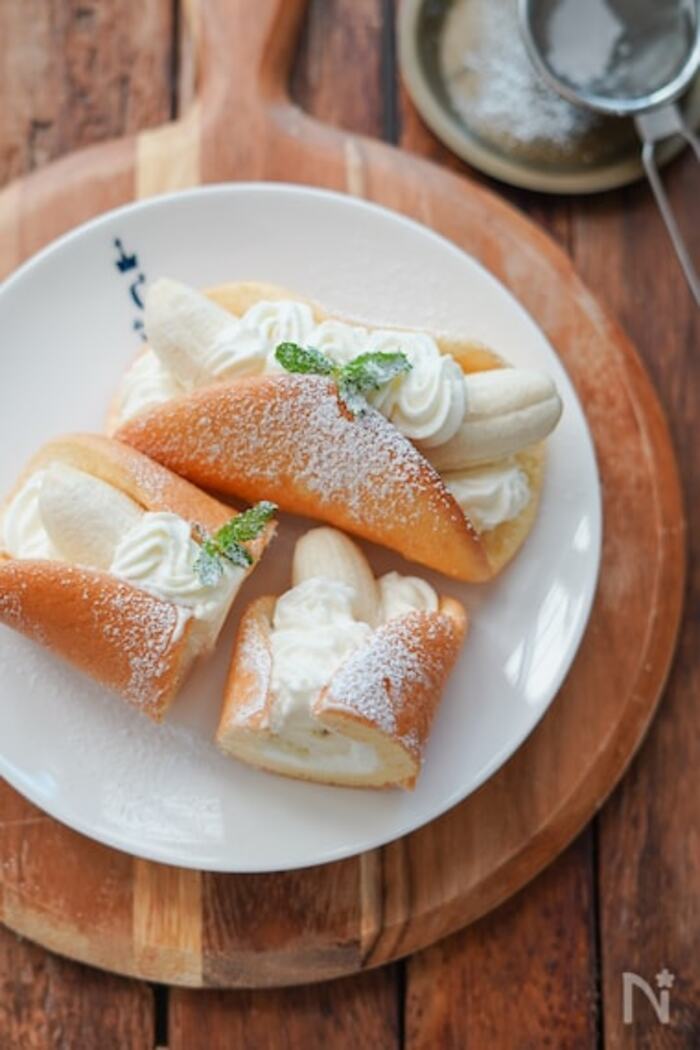 別立て生地ビスキュイキュイエールを絶対失敗しない丁寧すぎるレシピ