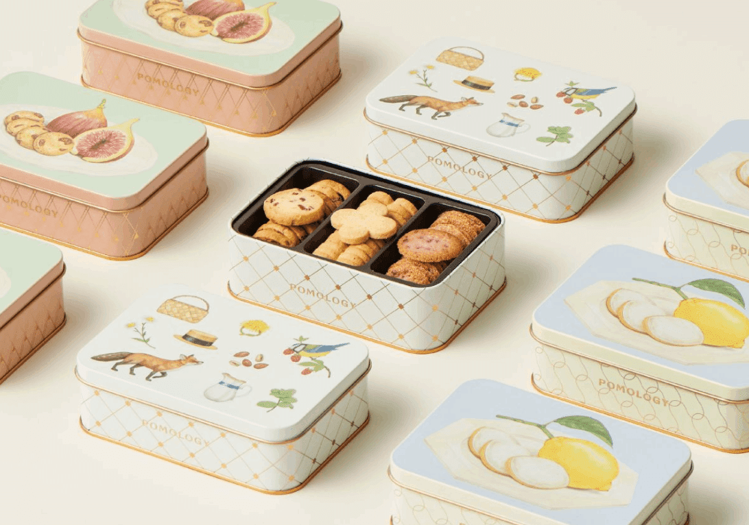 ラッピングのプロ直伝。リボンの結び方、包装の方法 クッキーのおはなし ：ケーキハウス・ツマガリ