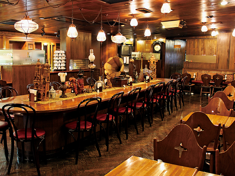 福島カフェ 昭和の雰囲気が漂うレトロカフェ『珈琲グルメ』で癒しのひと時を - ちょいゆたblog