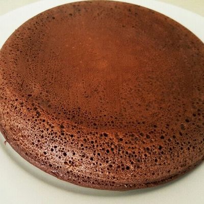 ホットケーキミックス×炊飯器で ココア おからケーキ ☆ - 四万十住人の 簡単料理ブログ