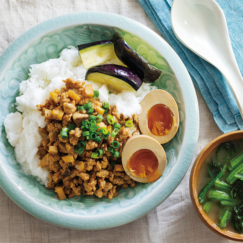 常備菜にもおすすめ！万能「肉味噌」の基本とアレンジレシピキナリノ