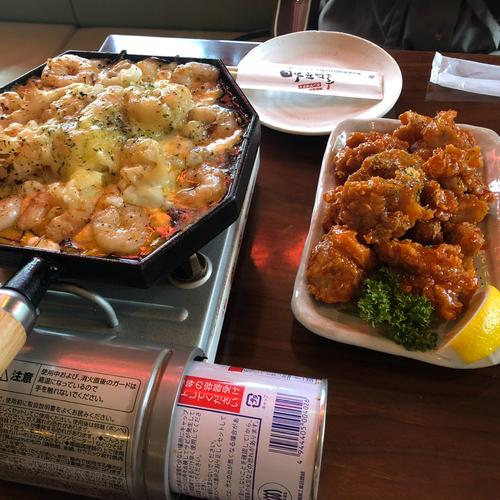 SNS映え間違いなしの韓国グルメ！新大久保『ホンデポチャ』の「エビチーズフォンデュ」favy ファビー