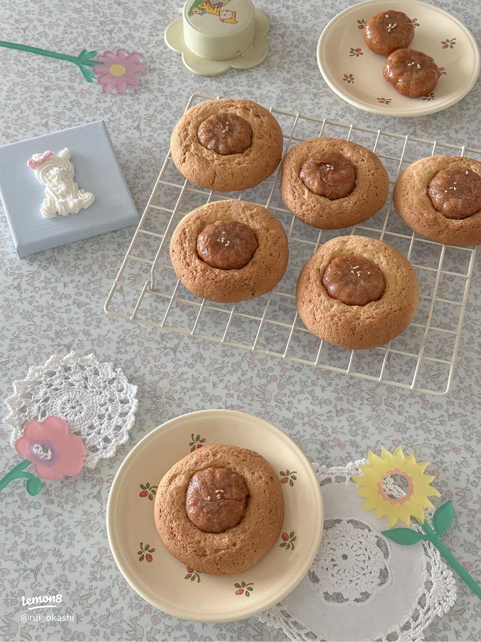 薬菓 ヤックァ のレシピ、韓国伝統菓子の作り方お菓子・パン材料・ラッピングの通販 cotta＊コッタ