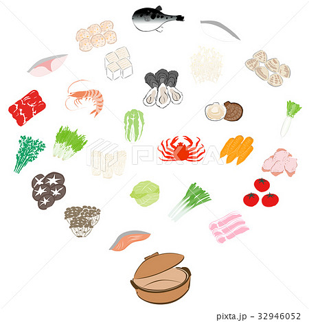 大きな鍋で料理をする人のイラストかわいいフリー素材集 いらすとや