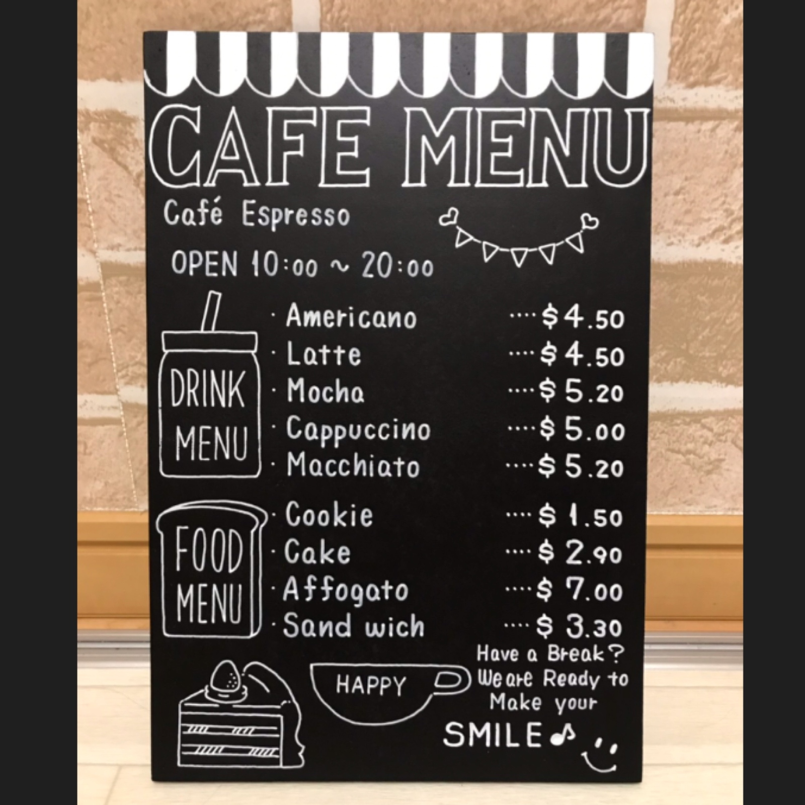 文具 ブラックボード カフェ メニュー 看板」の人気商品一覧安い商品を通販サイトから探す - 価格.com