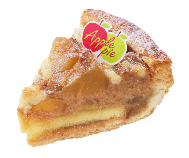 ニュウスタイル銀座千疋屋 アップルパイAoyama walking