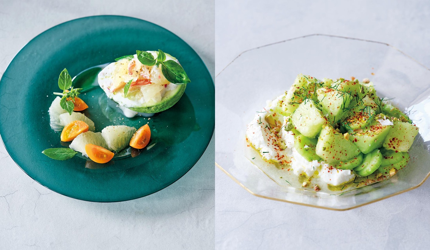 先行予約定期便全2回 スイカとメロン大好きな人集まれ！第2弾！ 小玉スイカ・マルセイユメロン・赤肉レノンメロン 計4玉 農家直送 秀品 お届け！フルーツ くだもの 果物 贈答 特産 旬 夏 完熟 すいか メロン 朝どれ 美味しい お取り寄せ 野菜 ※2026年6月上旬より