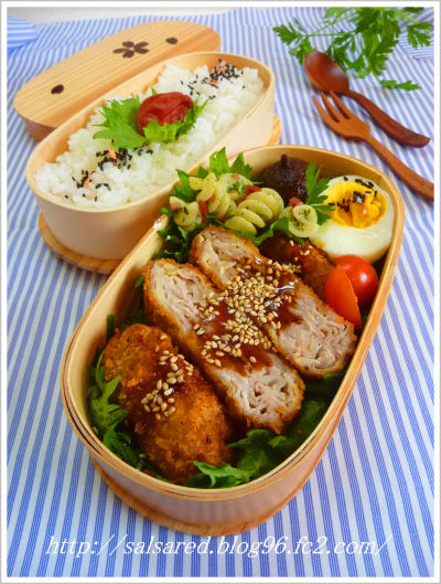 松のや『ロースかつ&ミルフィーユかつ定食』豚バラ肉の柔らかさとロースかつの食感を交互に味わう贅沢さ！！茶色めし最高！！ -クッキング父ちゃん食べ歩き食レポブログ