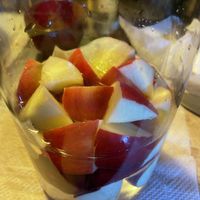 簡単に、リンゴ酢