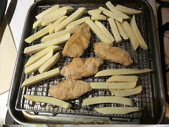 ハインツ日本 フィッシュフリッター 1kg 冷凍 1個※軽 ご注文単位1個 ※注文上限数12まで 直送品包装用品・店舗用品の通販 シモジマ