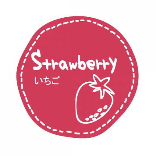 221213 さくらといちご 和紙フレークシール＜ゆうパケットOK> - たんたん