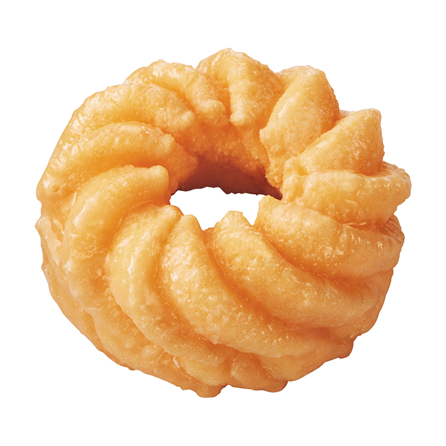 フレンチクルーラ