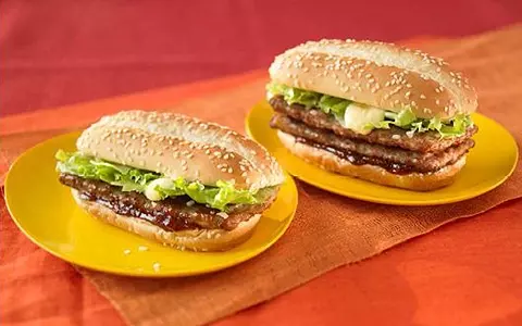 マクドナルドのマックポーク 再食 : ハンバーガーストリートブログ版