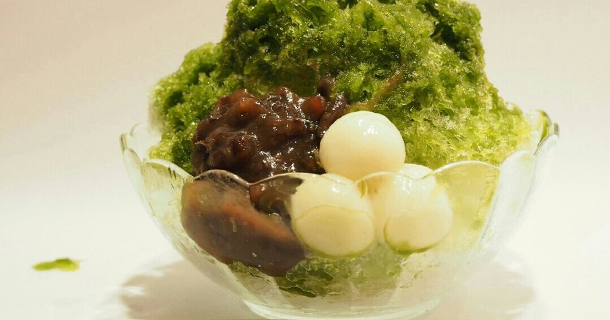 基本からアレンジまで！思わずつくりたくなる「抹茶シロップ -かき氷」のレシピ集クックパッド