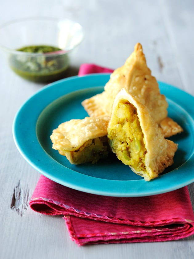 サモサ - 簡単レシピ