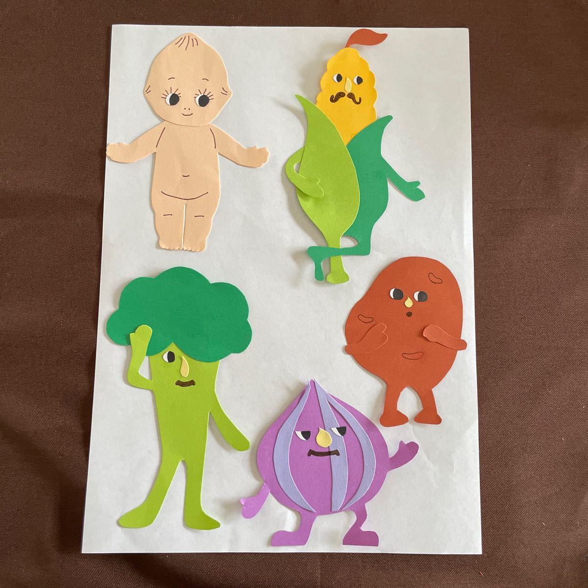 キューピーハーフ野菜