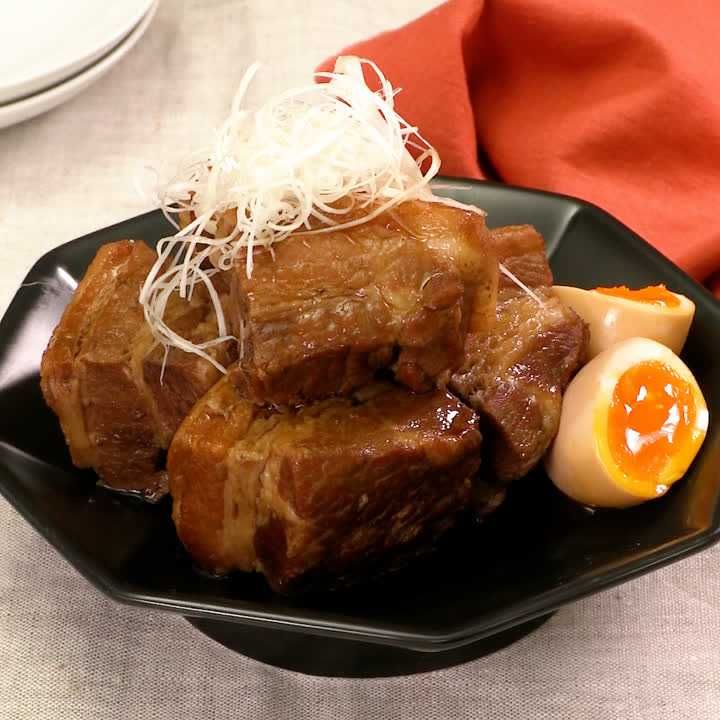 Wねぎ使い！ 肉巻きねぎ塩カルビ