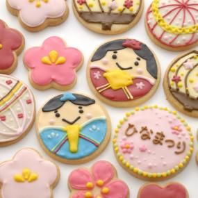 cotta ひなまつりクッキー型お菓子・パン材料・ラッピングの通販 cotta＊コッタ