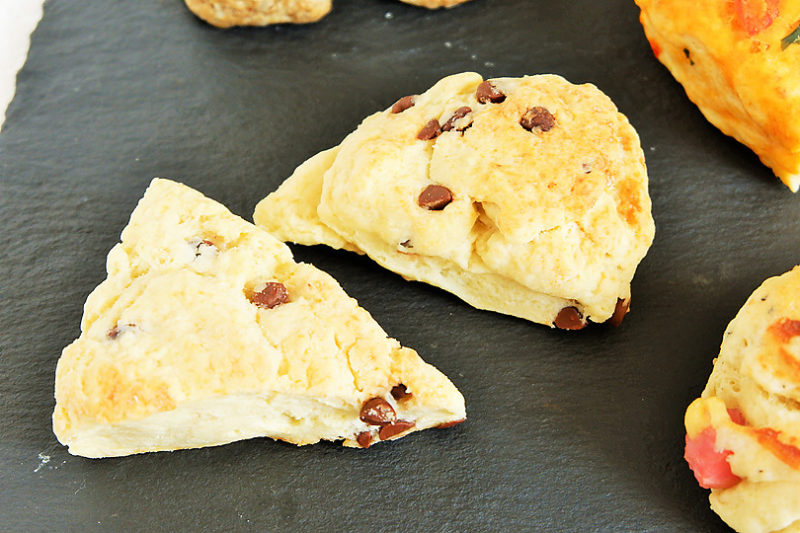 小麦粉 大量消費 スコーン ベーキングパウダーなしTikTok