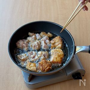 ニチレイ フライパンでカリッと！クリスピーポテト 270g コープこうべネット