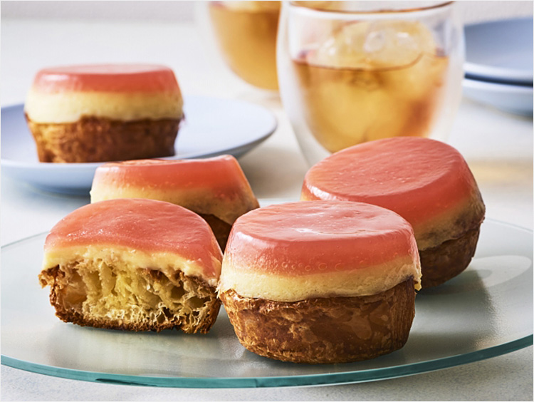 美味なる手土産204 キルフェボンの「甘酸っぱいフルーツとサワークリームのタルト」美しく、素敵に、幸せに