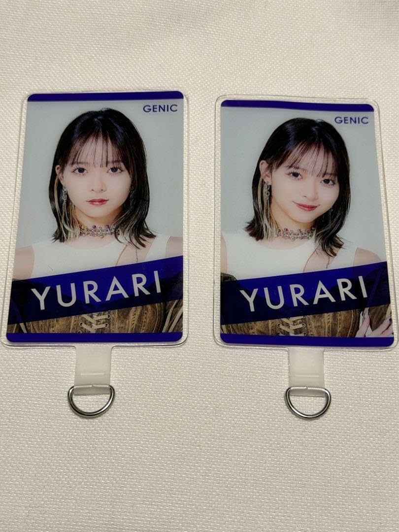 宇井優良梨Yurari UiGENIC on Twitter