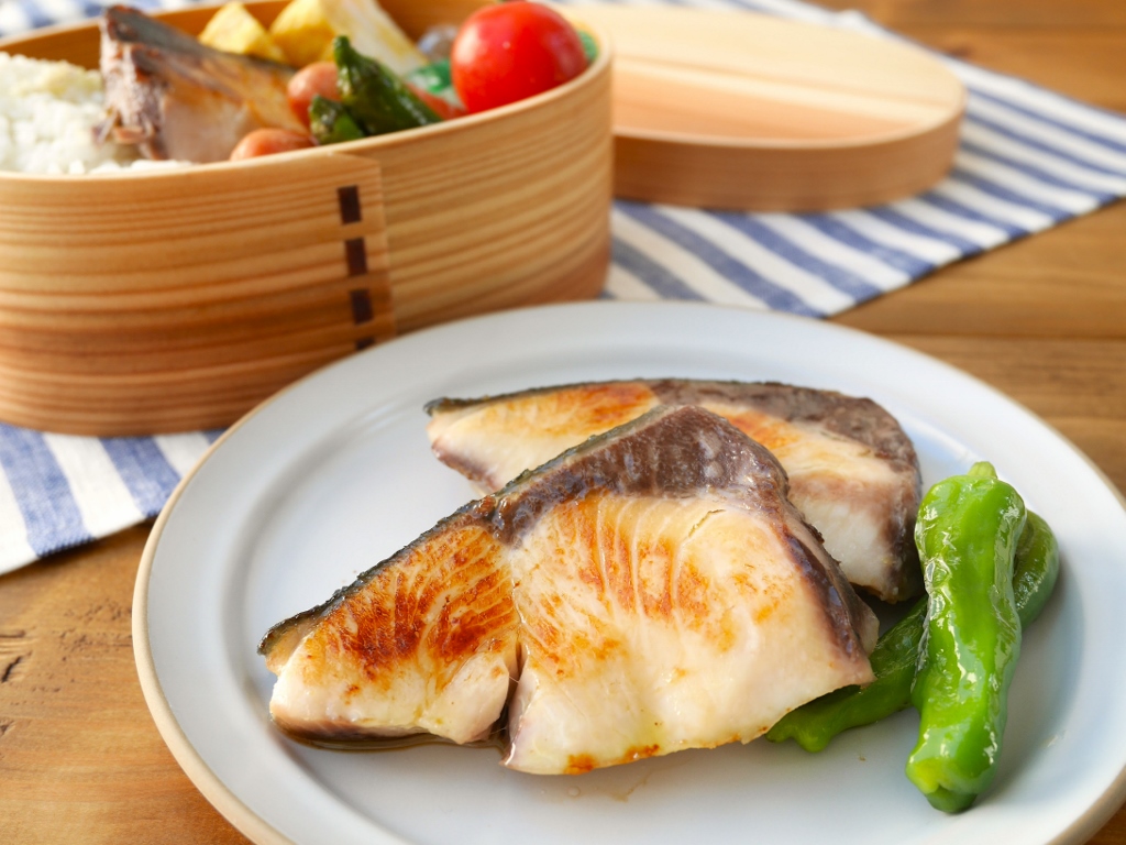 キッコーマン 基本の和食、おうちの和ごはん ぶりの照り焼きキッコーマンホームクッキング