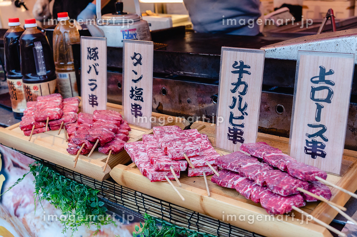 焼き鳥は炭火で！タイの屋台でのおいしい食べ方 9月4日は、串の日- たべぷろ