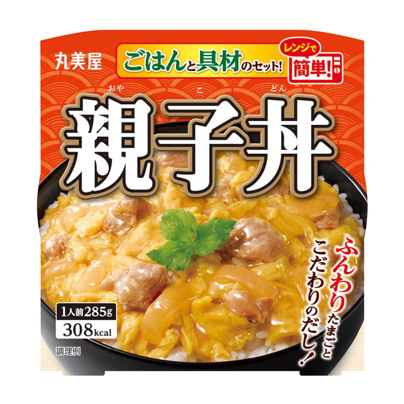親子丼のレシピ 作り方：白ごはん.com