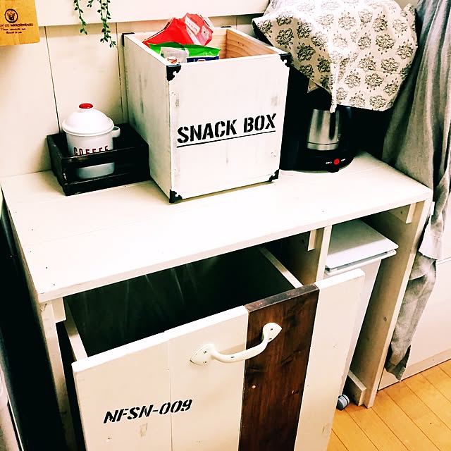 コーヒーメーカー置き場のおすすめ商品とおしゃれな実例RoomClip ルームクリップ