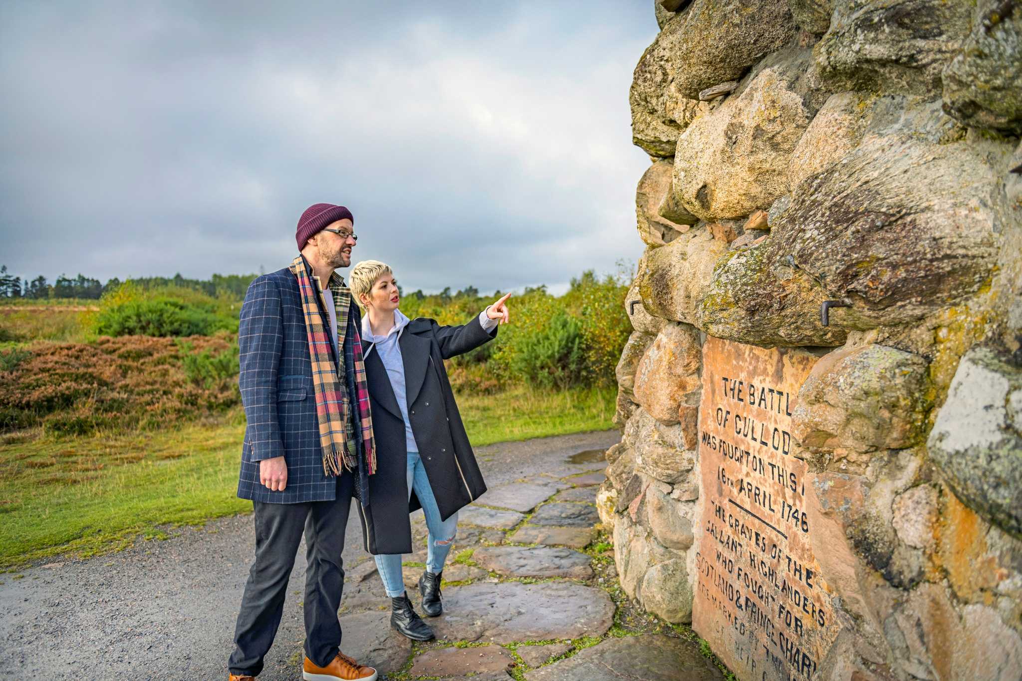 Bonnie Prince CharlieVisitScotland