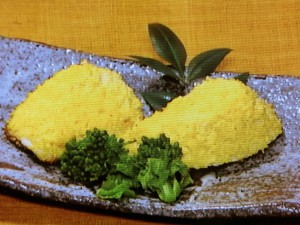 お花見を食卓でしたくなったら！さわらの菜種焼き