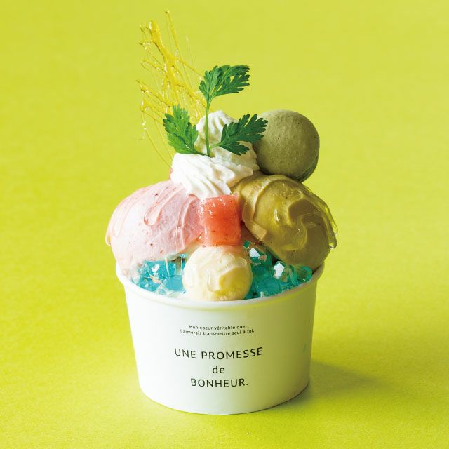 全国 舌も心もとろける♡ こわだりのアイスクリームが食べられるカフェ7選bis ビス