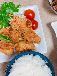 Amazon.co.jp: 波里 から揚げ用 片栗粉 米粉入り 200g×3袋 : 食品・飲料・お酒