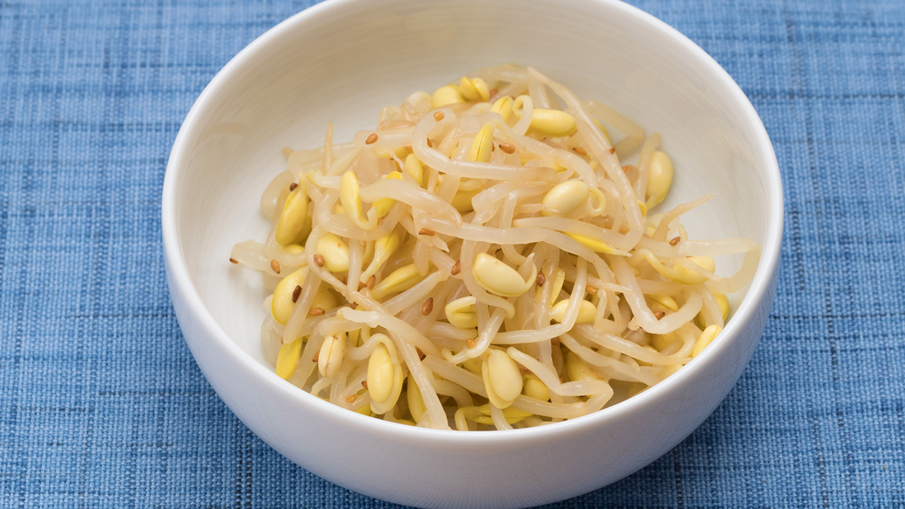 もやしはレンジでおいしく！最適な加熱時間とおすすめレシピ