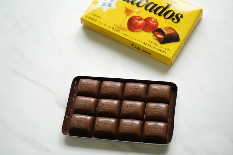 冬季限定 香り豊かなりんごのお酒！ ～ ロッテ『カルヴァドス』 1月15日 火 より全国で発売株式会社ロッテのプレスリリース