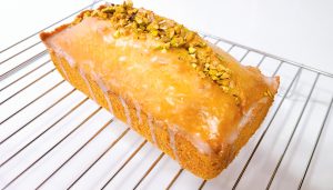 今流行りの🍋レモンケーキ