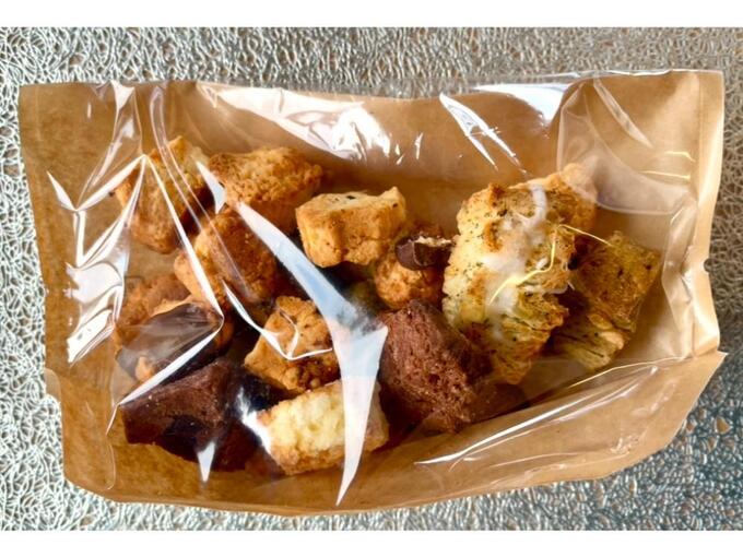 住宅街なのにお客さんが押し寄せる！スコーンってこんなにおいしいの！？ 静岡市葵区 一度食べると虜に♪「Y to C」のスコーンサンドくふうロコしずおか