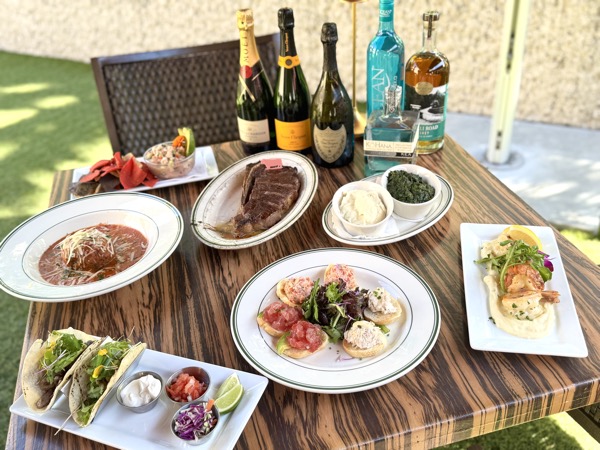 5歳1歳子連れGWホノルル旅行⑤ ウルフギャング@ロイヤルハワイアンセンター ハッピーアワー - 陸マイラーのぼやき