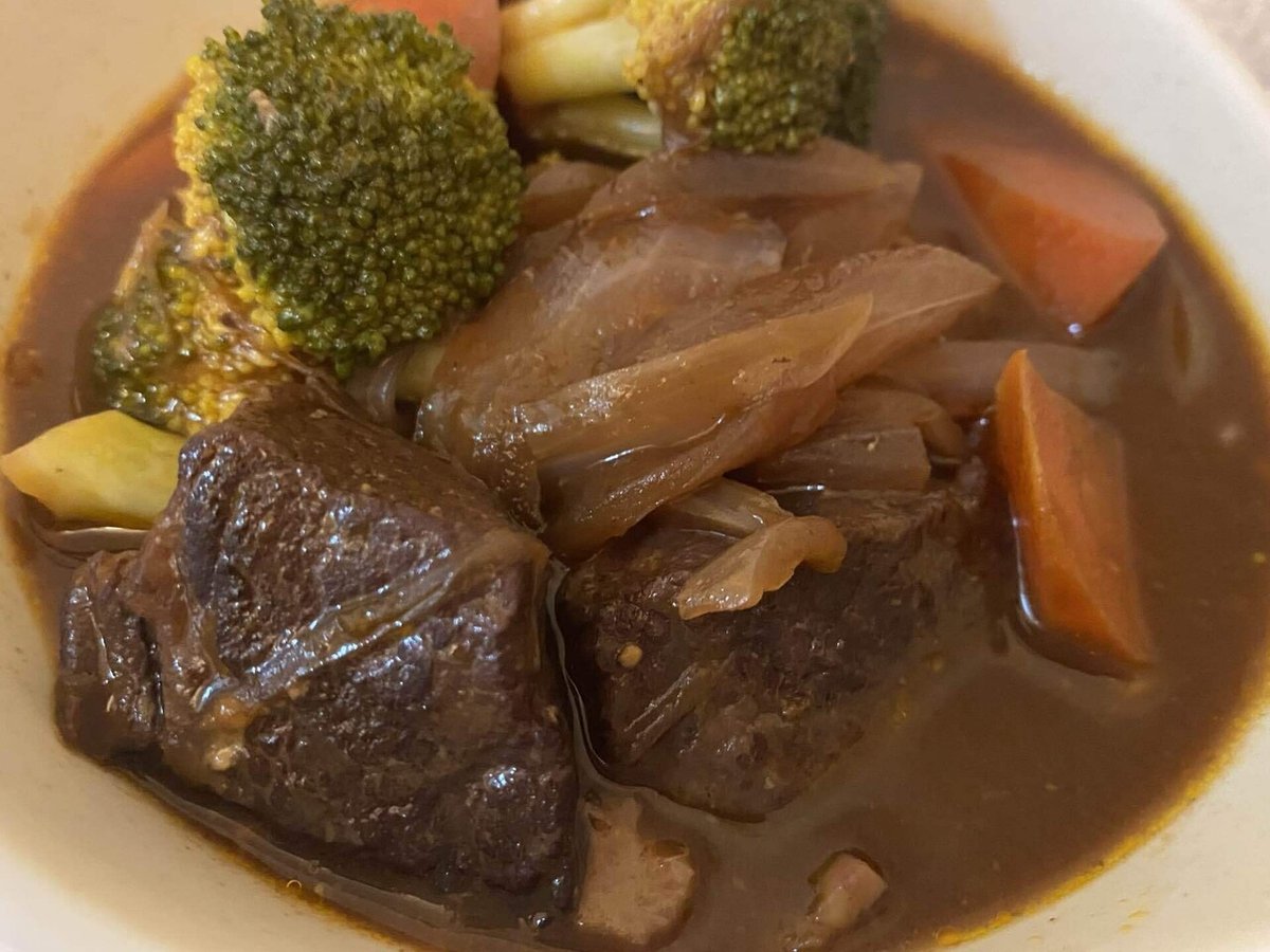 何食べ シロさんのビーフシチュー・サラダ・明太子ディップを作ってみたら、クリスマスに最適すぎた - All About ニュース