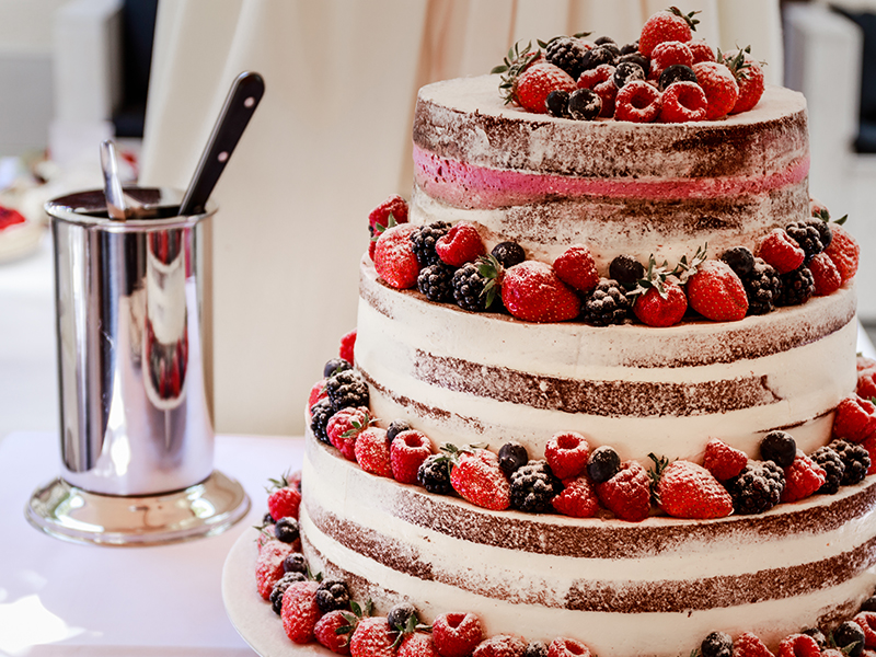 美味しそう！チョコレートのウェディングケーキのデザイン画像Chocolate wedding cake, Wedding cakechocolate