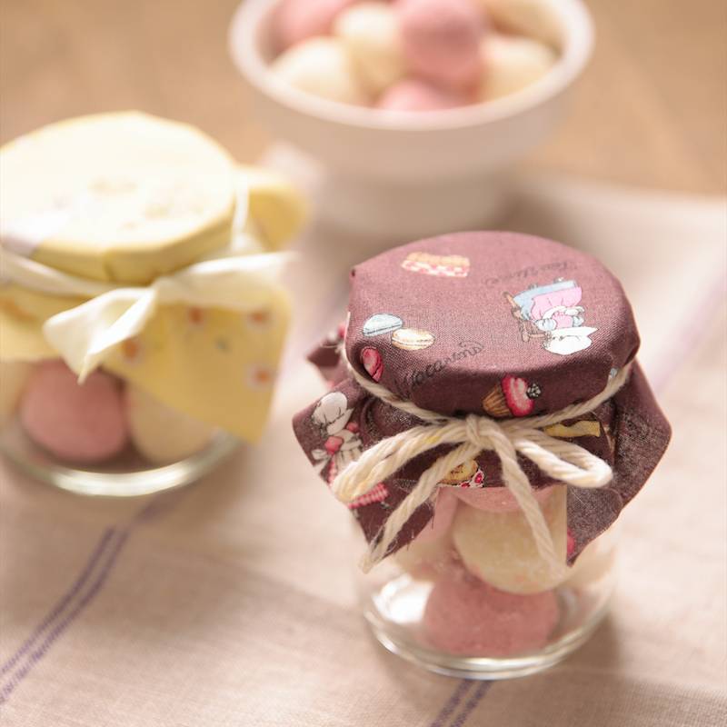 メリリマ スノーボール クッキー 瓶シュクレ・プレーン&ショコラ ギフトセット欧州麦酒屋