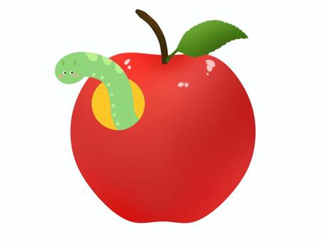 りんごの害虫地方独立行政法人 青森県産業技術センタ