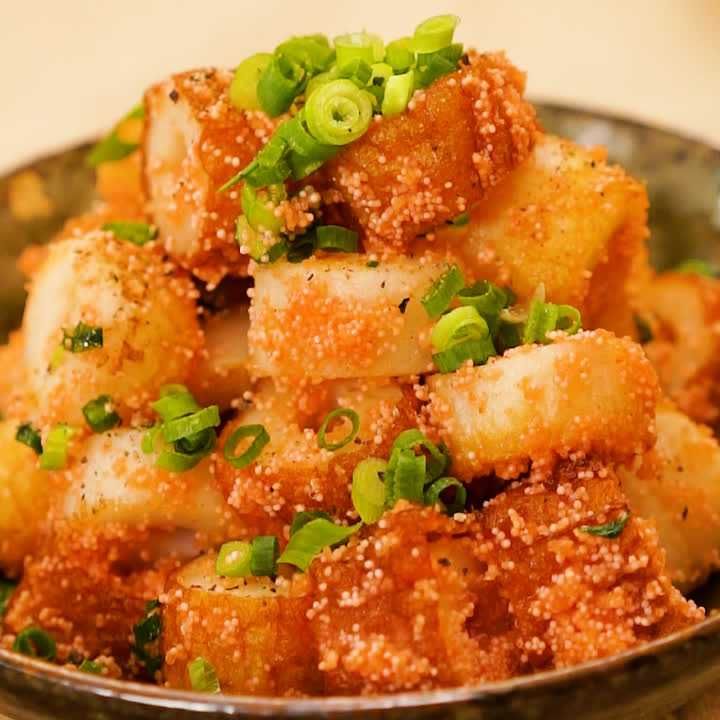 大根の明太マヨネーズサラダ