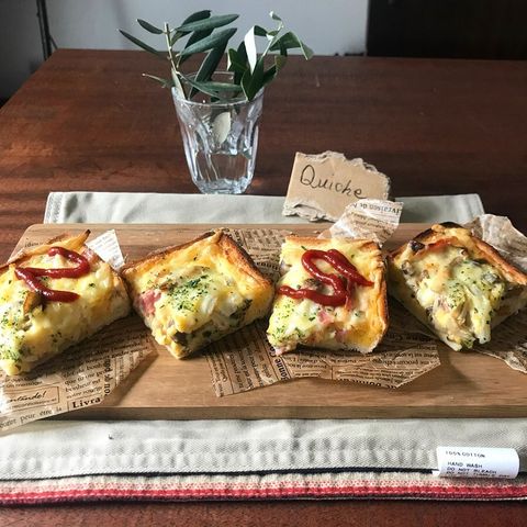 もう余らせない！「パンの耳」を使った人気のレシピ25選 - macaroni