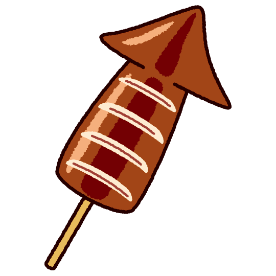 夏祭り 食べ物 アイコン セットのイラスト素材66789730- PIXTA